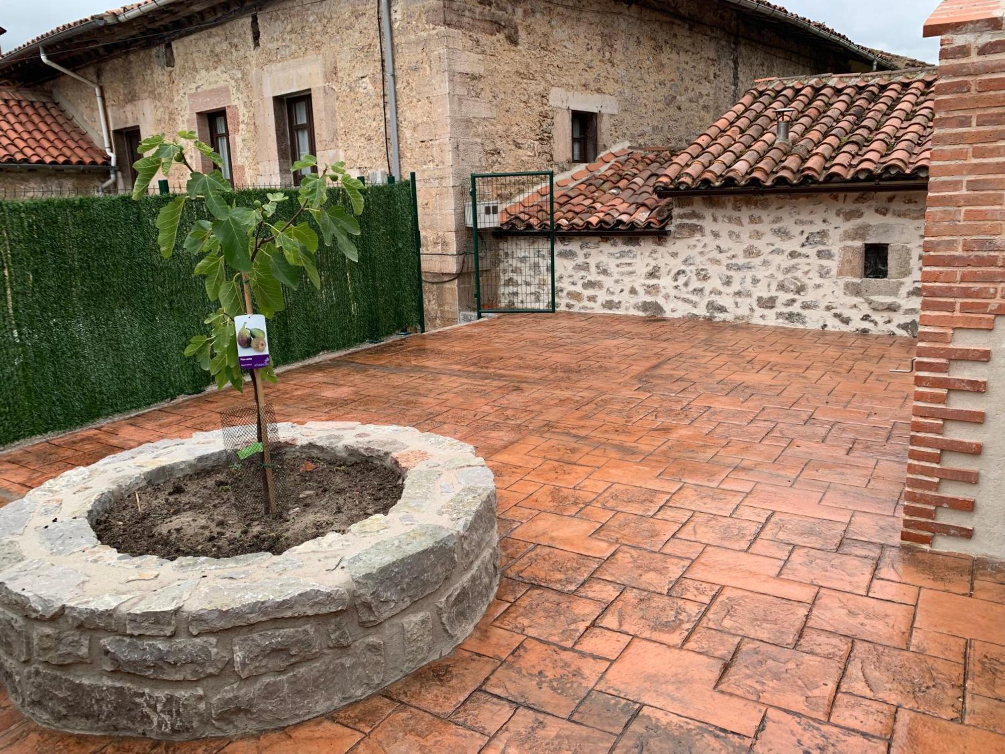 La Breval Villa Alles Exteriör bild